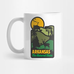 Arkansas Hills Mug